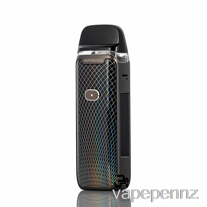 Vaporesso LUXE PM40 Pod Mod Kit Black VAPE NZ